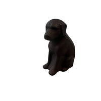 Metal Dog Statue