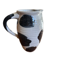 Studio Pottery Vintage Ceramic Pitcher Vase