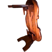 Violin Wood Stool Hand Crafted