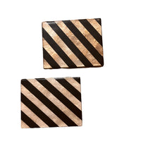 Mother of Pearl and Wood Black Stripe Box Philippines