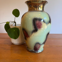 West German pottery Vase Midcentury