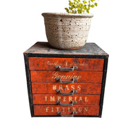 Imperial Fittings Antique Parts Hardware Organizer