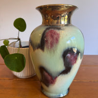 West German pottery Vase Midcentury