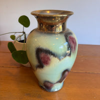 West German pottery Vase Midcentury