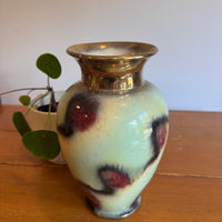 West German pottery Vase Midcentury