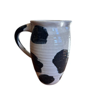 Studio Pottery Vintage Ceramic Pitcher Vase