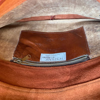 Leather Lestrade LA California Envelope Purse