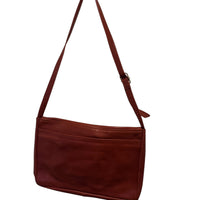Leather Lestrade LA California Envelope Purse