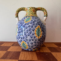 Pozniak Ceramic Vase Mirror and Aram Coasters (Sold Separately)