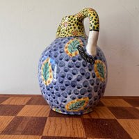 Pozniak Ceramic Vase Mirror and Aram Coasters (Sold Separately)