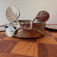 Pozniak Ceramic Vase Mirror and Aram Coasters (Sold Separately)