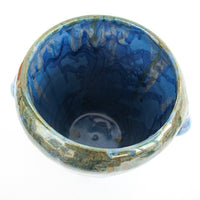 Vintage Ceramic Planter Pot Vase