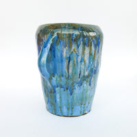 Vintage Ceramic Planter Pot Vase