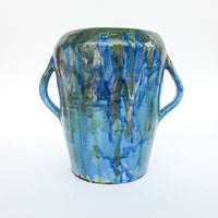 Vintage Ceramic Planter Pot Vase