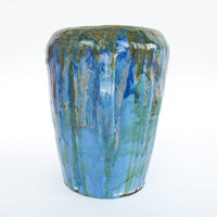 Vintage Ceramic Planter Pot Vase