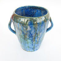 Vintage Ceramic Planter Pot Vase