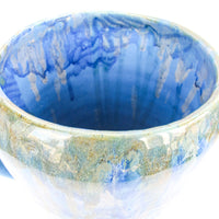 Vintage Ceramic Planter Pot Vase