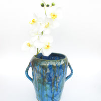 Vintage Ceramic Planter Pot Vase