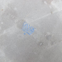 Midcentury Blue Small Dansk French Cook Pot with Lid