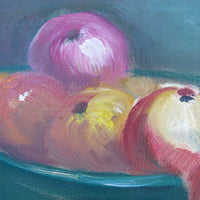 Framed Still Life Oil Painting Art (Sold Separately)