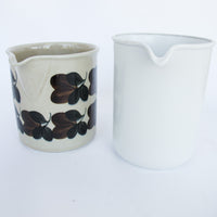 Ceramic Thomas Germany Pitcher