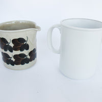 Ceramic Thomas Germany Pitcher