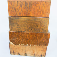 Office Index Card Catalog Organizers Weis Globe Yawmen(Sold Individually)