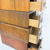 Office Index Card Catalog Organizers Weis Globe Yawmen(Sold Individually)