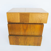 Antique Index Cabinet Card Catalogs (Each Sold Separately)