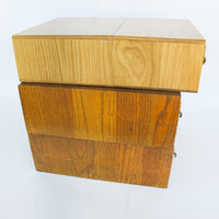Antique Index Cabinet Card Catalogs (Each Sold Separately)