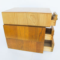 Antique Index Cabinet Card Catalogs (Each Sold Separately)