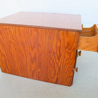 6 Drawer Hand Crafted Plyboard Cabinet