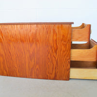 6 Drawer Hand Crafted Plyboard Cabinet
