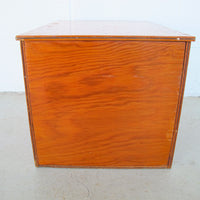 6 Drawer Hand Crafted Plyboard Cabinet