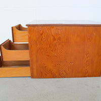 6 Drawer Hand Crafted Plyboard Cabinet