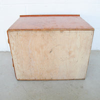 6 Drawer Hand Crafted Plyboard Cabinet