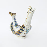Ceramic Tonala Rooster Bird from Mexico