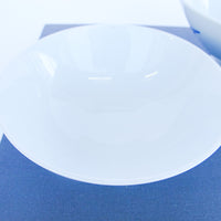 Porcelain Ceramic Ramen Bowls and Pufferfish Ceramic Pitcher (Sold Individually)