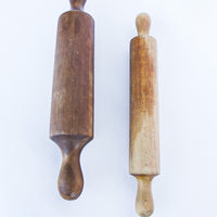 Rustic Vintage Solid Wood Rolling Pins