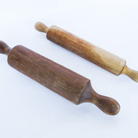 Rustic Vintage Solid Wood Rolling Pins