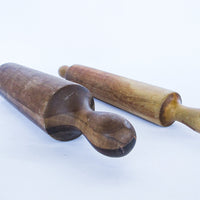 Rustic Vintage Solid Wood Rolling Pins