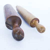 Rustic Vintage Solid Wood Rolling Pins