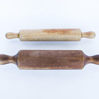 Rustic Vintage Solid Wood Rolling Pins