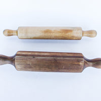 Rustic Vintage Solid Wood Rolling Pins