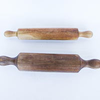Rustic Vintage Solid Wood Rolling Pins