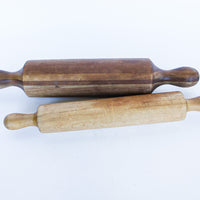 Rustic Vintage Solid Wood Rolling Pins
