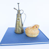 Brass Plant Mist Bottle