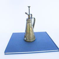 Brass Plant Mist Bottle