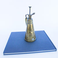 Brass Plant Mist Bottle