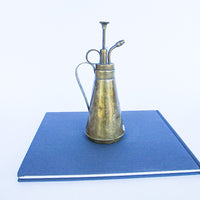 Brass Plant Mist Bottle